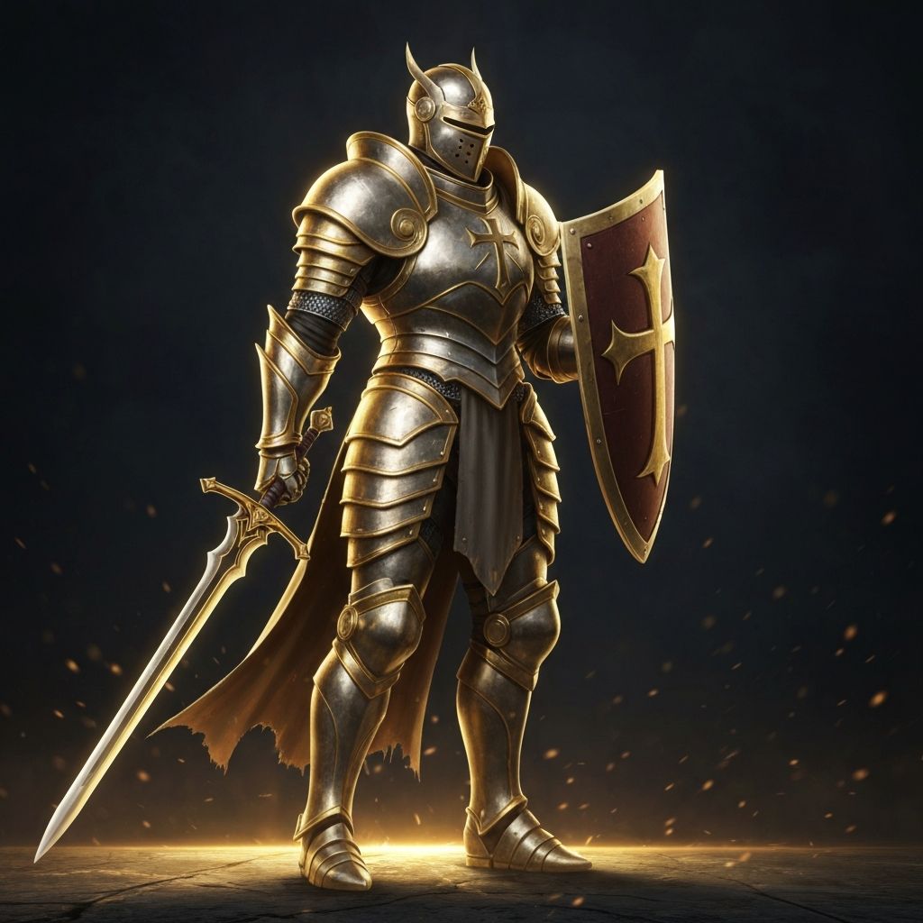 Golden Knight